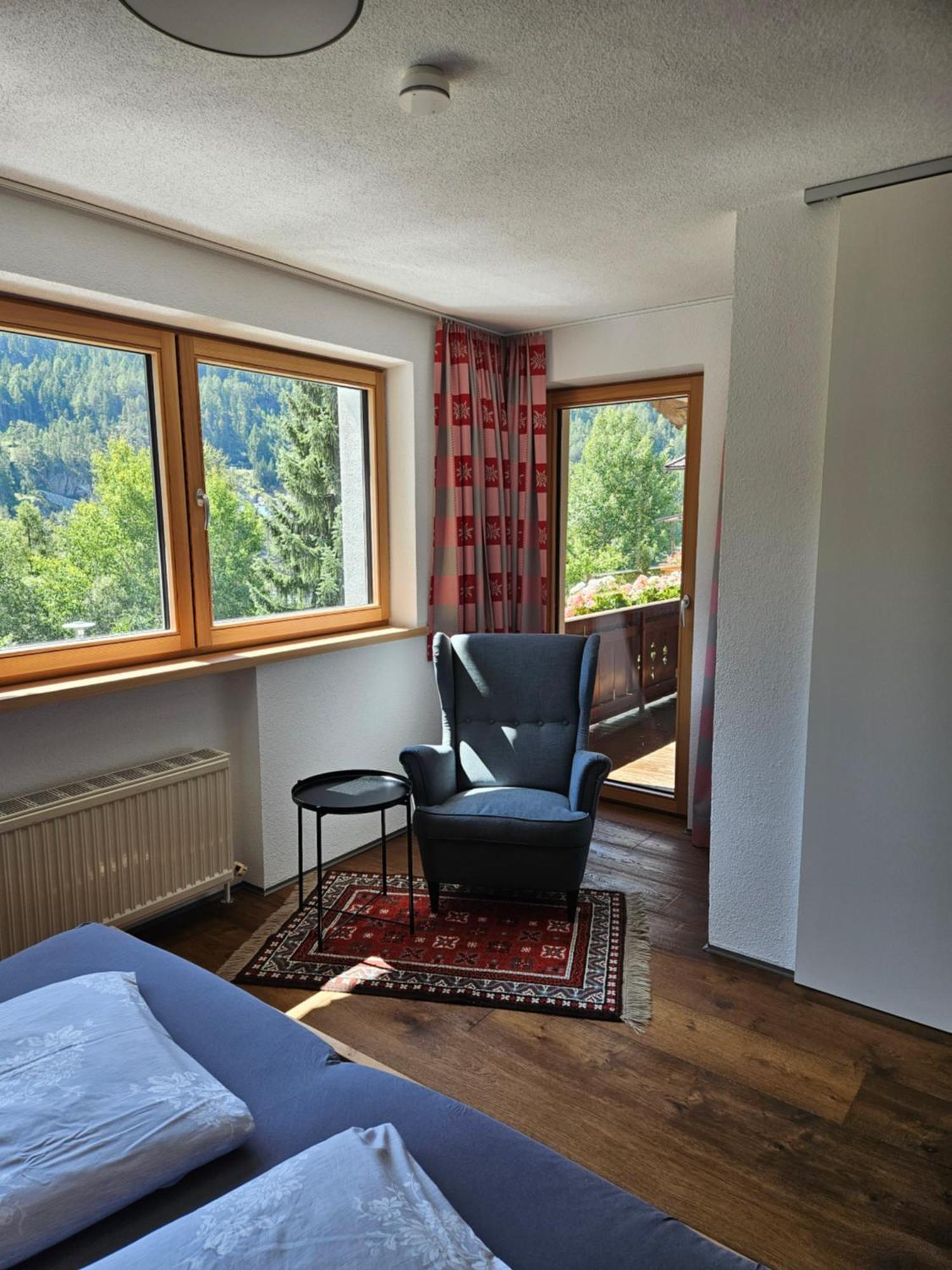 Ferienwohnung Scheiber Sölden Exteriér fotografie